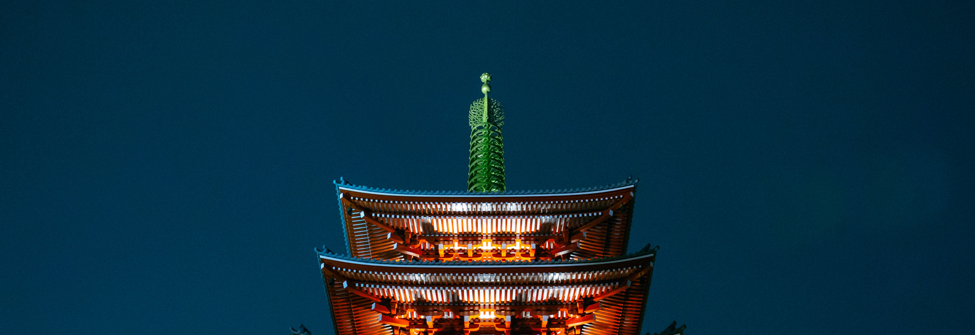 temple japonais