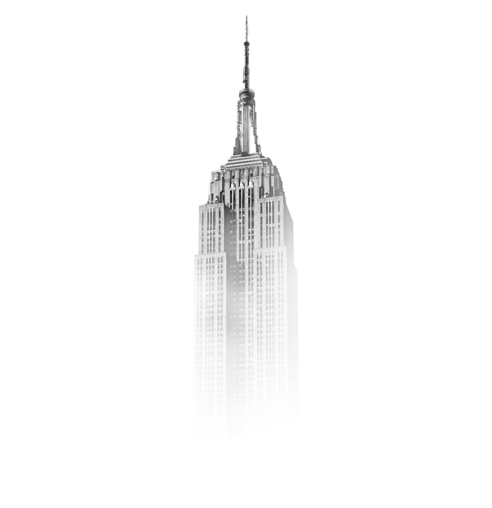 Empire state building
