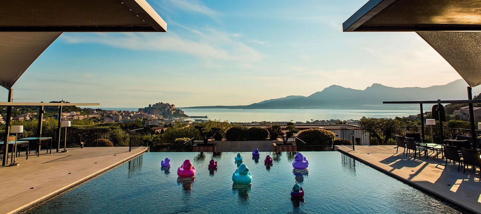 La Villa Calvi