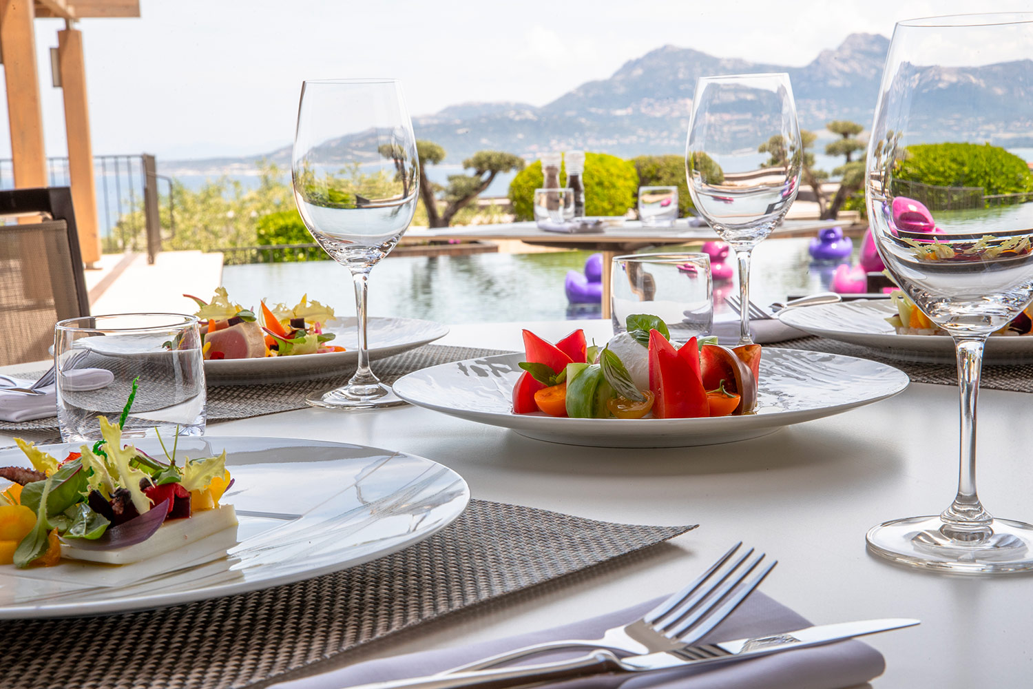 Le restaurant