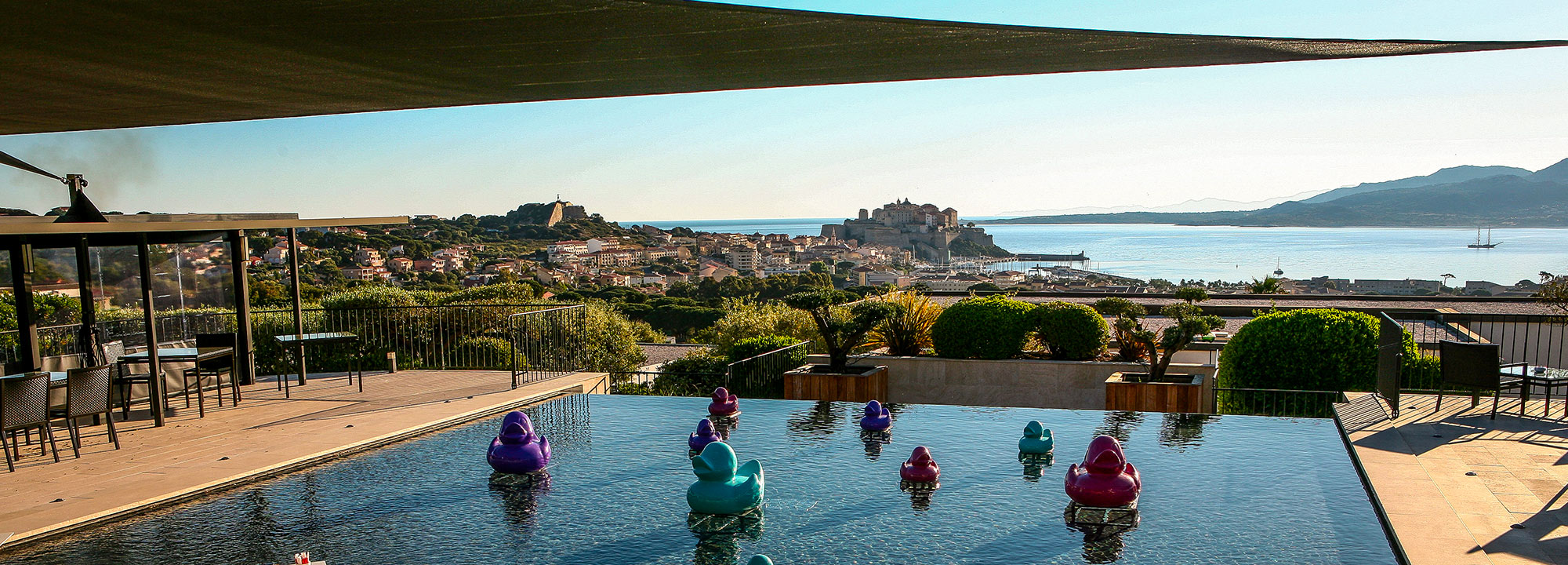 La Villa Calvi