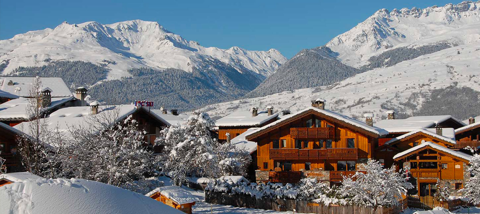 La Plagne